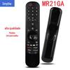 Smace é adequado para controle remoto de TV LG AN-MR21GA modelo infravermelho sem voz configuração gratuita versão em inglês