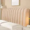 Funda de cabecera Funda de cabecera Respaldo de cama de madera Bolsa suave Funda a prueba de polvo de cuatro estaciones todo incluido 2025 Nuevo Verano