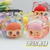 Liquidação de Brinquedos Populares da Moda: Boneca de Cristal, Gato Yuanbao, Flor Seca, Ornamento de Areia Líquida, Ornamento Grande Lilith Líquida