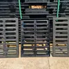 Fabricante Personaliza Cubiertas de Canaleta de Drenaje de Hierro Dúctil, Rejillas para Agua de Lluvia, Tapas de Alcantarilla, Tapas de Registro que Pueden Soportar Vehículos
