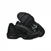 Nuevos Zapatos con Amortiguación de Aire Max95 Co-Branded Zapatos de Correr Obsidiana para Hombres y Mujeres Zapatos Deportivos Casuales Retro Zapatos de Exportación Transfronteriza