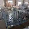 Balança Eletrônica Dinâmica para Gado para Pesar Porcos e Vacas, Capacidade de 3 Toneladas, 1,5* 1,5m com Cercado, do Fabricante de Balanças, a um Preço com Desconto