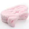Diadema de Lazo para Lavar el Cabello al por Mayor Diadema de Felpa Coral Diadema para la Muñeca Diadema para Quitar Maquillaje Diadema Accesorios para el Cabello