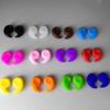 Funda antideslizante de silicona para gafas, gancho fijo para la oreja, dispositivo anticaída, soporte para montura de gafas, accesorios para patas de gafas, clip para gancho para la oreja, cubierta para el pie
