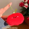 Pequeños Regalos Haz Actividades para Impulsar el Puesto Lindo Colgante de Peluche Colgante Muñeco Mochila Llavero Accesorios