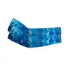 Mangas de Protección Solar para Ciclismo al Aire Libre de Verano Transfronterizas para Hombres y Mujeres, Deportes, Pesca y Montañismo, Absorbentes de Sudor, Secado Rápido, Transpirables, Mangas de Seda de Hielo