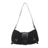 Bolso de Mano Estilo Coreano Bolso Cubo para Mujer, Nuevo Bolso Tote Pequeño de Moda Tendencia Primavera 2026, Bolso Elegante Versátil para Hombro y Cruzado