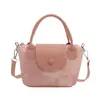 Bolso Femenino para Mujer 2026 Nuevo Bolso Chic de Moda para el Trabajo y los Viajes Diarios Bolso Pequeño Cuadrado de Hombro Único