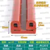 Tira de vedação tipo E simples e dupla de silicone, porta de armário de cozimento a vapor para forno, tira de silicone tipo E resistente a altas temperaturas, vedação de porta de equipamento de alimentos