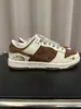 Zapatos Putian Jordan Aj1 de caña baja para hombre Zapatillas inversas para hombre y mujer Moca Humo Gris Zapatos deportivos de baloncesto para pareja