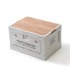 Caja plegable para exteriores, Caja organizadora popular para camping, Mesa pequeña, Almacenamiento de snacks y bebidas, Caja de almacenamiento portátil de gran capacidad