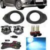 Adecuado para Ford Focus 12-14 Focus Conjunto de Ensamblaje de Luz Antiniebla Delantera Halógena/LED Lámpara de Iluminación para Parachoques