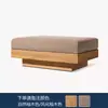Juego de Sofás de Madera Maciza para Exterior para Villa, Jardín, Hotel, Casa de Huéspedes, Terraza, Combinación de Sofá y Mesa de Café de Teca, Proyecto Personalizado