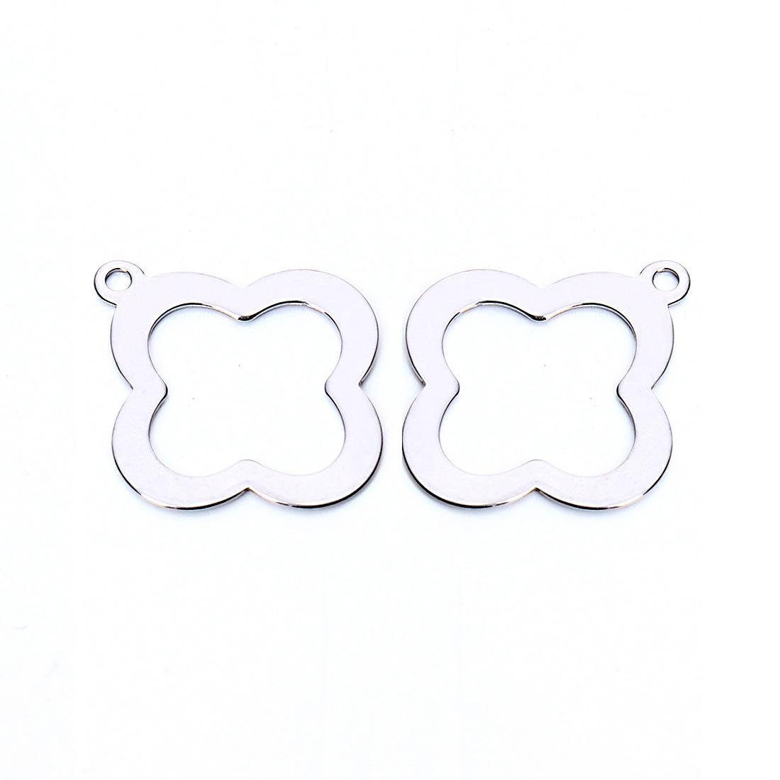 F3536A,不锈钢小吊坠18mm，20个6.6元，20个8