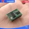 Módulo de Reconhecimento de Voz por IA Módulo de Controle de Voz Offline Chip de Reconhecimento de Voz Módulo de Controle de Voz SU-0 Leide