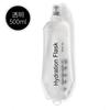Botella de Agua Suave para Exteriores para Correr, Maratón, Botella de Agua de Silicona para Cross-Country para Hombres y Mujeres, de Mano, Apilable, Botella de Agua para Cinturón