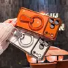 El Nuevo Anillo Estrella Soporte Magnético 360 es Adecuado para Funda de Teléfono iPhone 17 Pro 16, Funda de Lujo con Cuatro Esquinas Anti-Caídas para Apple 11