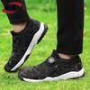 Nuevos Zapatos de Golf para Pareja de Venta Caliente Impermeables Antideslizantes Zapatos con Hebilla de Perilla a Cuadros Resistentes a la Abrasión Deportivos para Hombre y Mujer