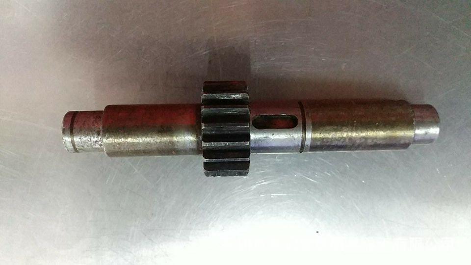 B20传动轴(Z=18齿)快