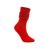 Calcetines de Burbuja Transfronterizos Otoño e Invierno Tendencia Europea y Americana Calcetines de Felpa de Media Caña Cálidos Burbuja Moda Calcetines de Elefante Venta al por Mayor