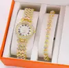 Relógio Feminino de Luxo High-End Totalmente Cravejado de Diamantes Relógio Feminino Versátil Relógio de Moda Relógio de Quartzo Relógio Deusa Cravejado de Diamantes Relógio