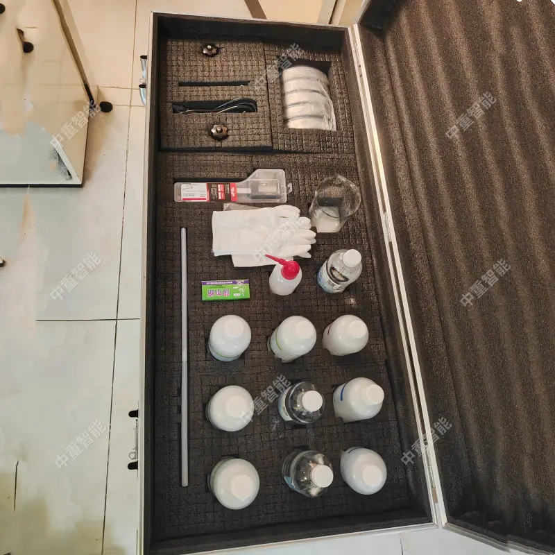 矿用氢氧化钙分析仪 (4)