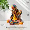 Novos produtos transfronteiriços mais vendidos, ornamentos de madeira com etiquetas para dropshipping, decorações de madeira planas 2D, artesanato de madeira para decoração de casa
