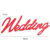 Forma de corazón coche de bodas espuma floral tabla de espuma para arreglos florales modelo modelado arte floral floristería tienda de flores suministros para bodas materiales flores frescas