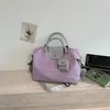 Bolsa ligera de mano para viaje, bolsa para viajes cortos para mujer, bolsa cruzada deportiva y de fitness de gran capacidad, bolsa de almacenamiento para equipaje al aire libre