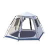 Tienda de Campaña Automática Completa para Exteriores, Set de Campamento, Impermeable, Portátil, Resistente a la Escarcha, Cálida, a Prueba de Viento, Tienda de Parque
