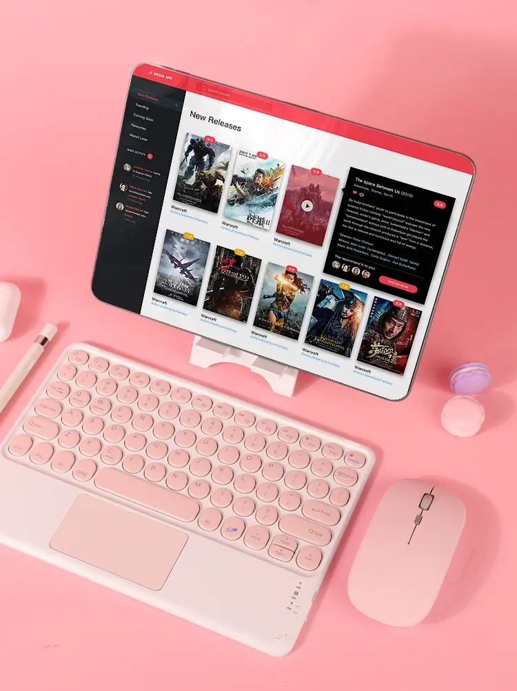 ipad 键盘