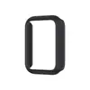 Adequado para Xiaomi Mi Band 10Pro Capa e Película Integradas PC Meia-Cobertura Caixa de Relógio Oca Anti-Queda e Resistente ao Desgaste Capa Protetora para Pulseira