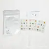 Comercio exterior transfronterizo en stock edición limitada co-branded Hailey Bieber nuevos parches para el acné margarita/sheoom/burbuja