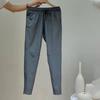 Pantalones Deportivos de Verano para Hombre, Tejidos, de Secado Rápido, Transpirables, para Entrenamiento, Fitness, Running, Casuales, Versátiles, Largos, Sensación de Hielo, Pierna Recta