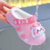 Lindas Pantuflas de Algodón Infantiles de Dibujos Animados Para Interiores Exteriores Antideslizantes Cálidas Cómodas Suela Suave Esenciales para el Hogar del Bebé Otoño Invierno