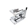 Soporte para amoladora angular, multifuncional y robusto, convertido de una amoladora angular a una sierra de mesa, soporte para amoladora de mano convertido a una sierra de mesa