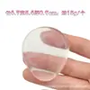 Esponja de Silicona 3D que No Absorbe Polvo, Esponja de Gel para Maquillaje No Pegajosa, Esponja tipo Cushion, Lavable, Súper Suave, Fácil de Aplicar Maquillaje