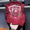 Design de Marca da Moda, Camiseta Estampada de Manga Curta Nichada e Única para Homens, Top Versátil Estilo Americano com Estampa de Espadas
