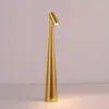 Lámpara de Mesa Colorida de Gama Alta Transfronteriza en Stock para Bares y Discotecas, Lámpara Decorativa de Atmósfera para Dormitorio con Batería de Larga Duración