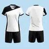 Traje de Ropa de Voleibol Uniforme de Competición para Mujer Voleibol de Aire Deportivo Ropa de Entrenamiento de Manga Corta Profesional para Hombre Número Impreso