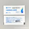 Jianerkang Instrumento para Cavidades Corporales Introducción Lubricante Catéter de Succión de Flemas Sonda Gástrica Agua Estéril Médica Lubricante Soluble en Agua