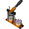 Máquina Rotatoria de Insignias Pequeñas para Venta al por Mayor de Fábrica Máquina para Hacer Barras Accesorios de Equipo Incluyendo Molde Consumibles
