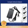 Lote de fábrica 4.2V2A bateria de lítio 18650 seção única 3.7V carregador de bateria linha dupla desktop padrão americano/padrão europeu