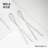 Ventas Directas de Fábrica Kouchi Jazmín Mollie25 Correa de Hombro Correas de Repuesto Accesorios Modificación No Destructiva Jazmín Correa Larga Correa de Bolso