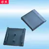 Máquina ranuradora abridora de agujeros para cerradura de puerta de madera abridora de agujeros para cerradura de puerta de madera puerta de madera maciza abridora de agujeros máquina de mortajar portátil punzonadora de agujeros para cerradura de puerta