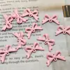 Laço Desenho Animado Pingente de Celular Corrente de Celular Material DIY Acessórios de Liga Acessórios de Joalheria Pingente de Borboleta Fofo