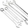 Conjunto de Chaves de Duplo Uso, Chaves de Boca e Chaves de Caixa, Conjunto de Ferramentas para Reparo Automotivo 6mm 7mm 8mm 9mm