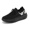 Zapatos cuadrados de verano transfronterizos 2025 nuevos blancos para mujer, zapatillas de baile ligeras de suela blanda para caminar, bailar y aeróbicos