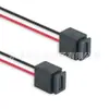 Conector integrado Typec 2p com cabo e injeção de cola LN-009 novo modelo porta de carregamento tipo slot para eletrodoméstico inteligente