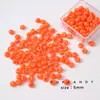 Gota de Agua Casera Cuentas de Arroz Coloridas Cadena para Teléfono Móvil Material Joyería con Cuentas Popular Colgante DIY Joyería Cuentas Sueltas de Vidrio